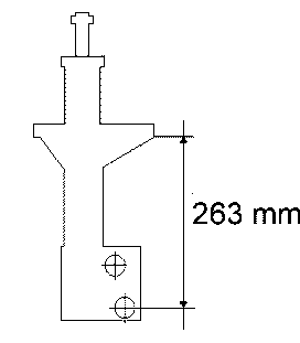 Shock Absorber (27-A41-0)