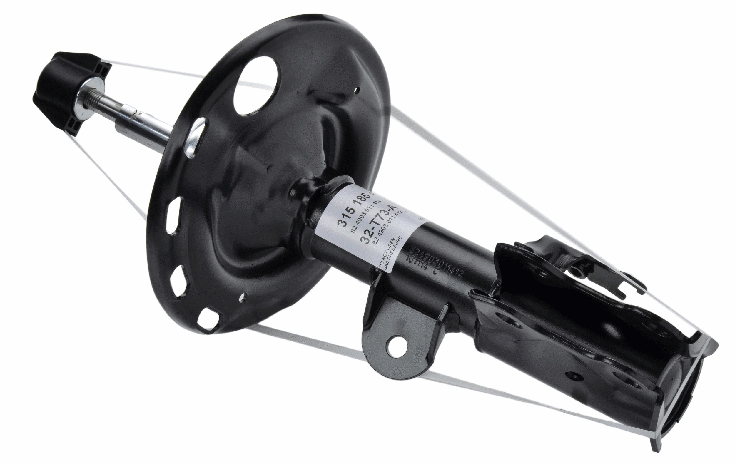 Shock Absorber (32-T73-A)