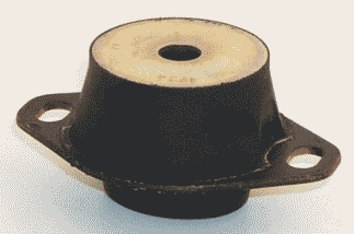 Mounting, engine (87-519-A)