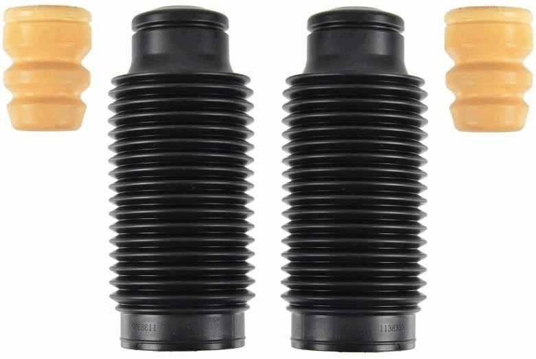 Dust Cover Kit, shock absorber (89-143-0)