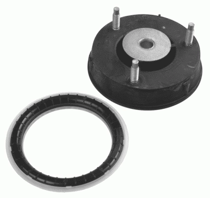 Repair Kit, suspension strut support mount (88-143-R)