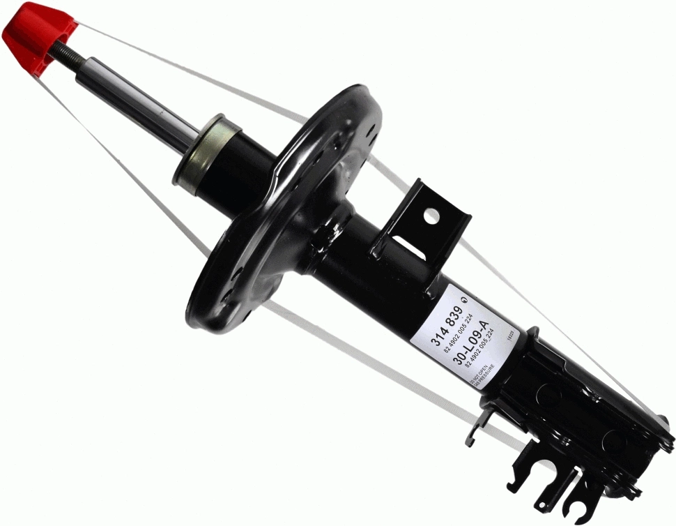 Shock Absorber (30-L09-A)