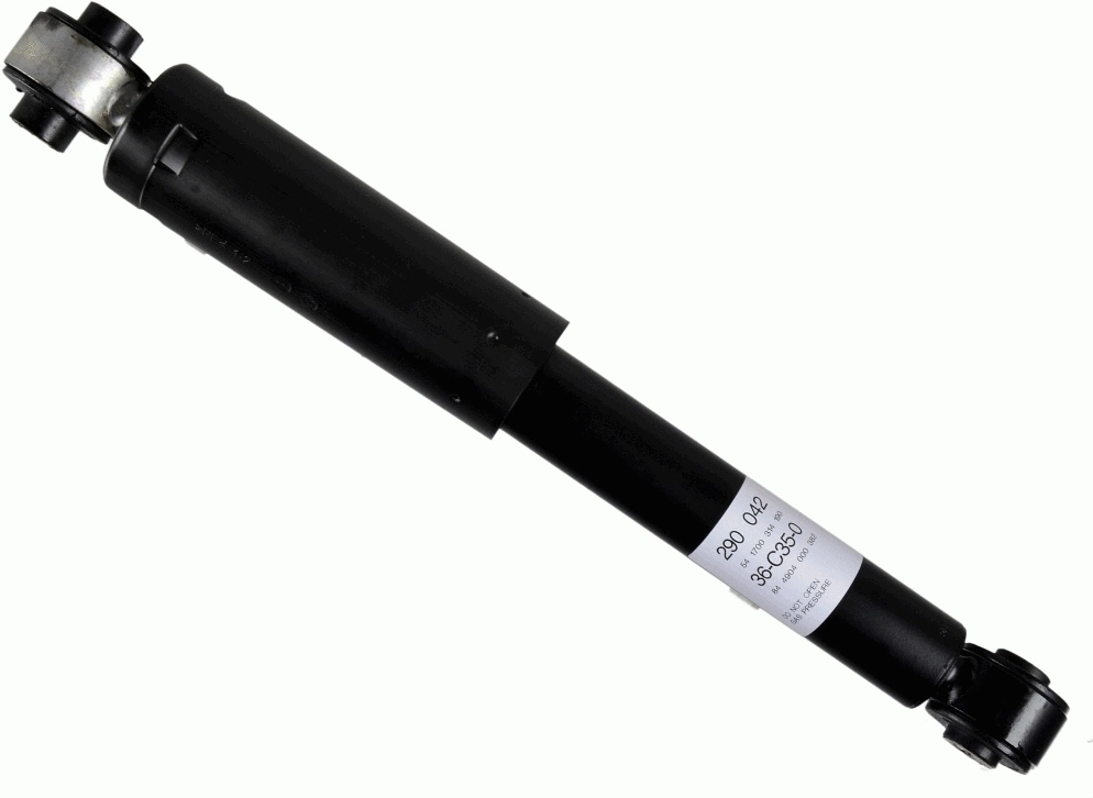 Shock Absorber (36-C35-0)