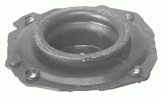Suspension Strut Support Mount (87-412-A)