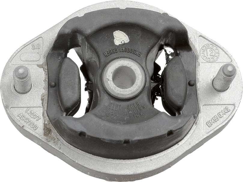 Mounting, automatic transmission