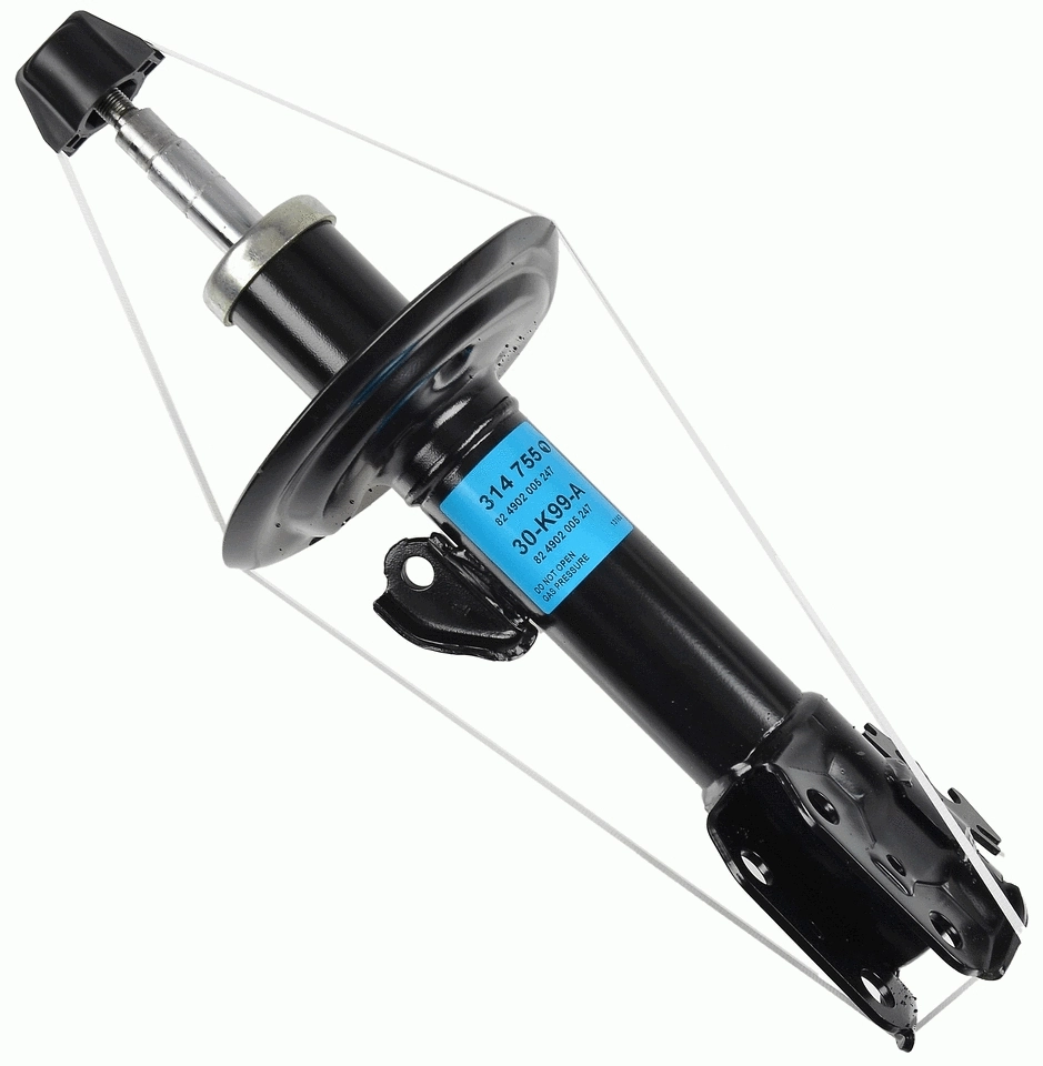 Shock Absorber (30-K99-A)