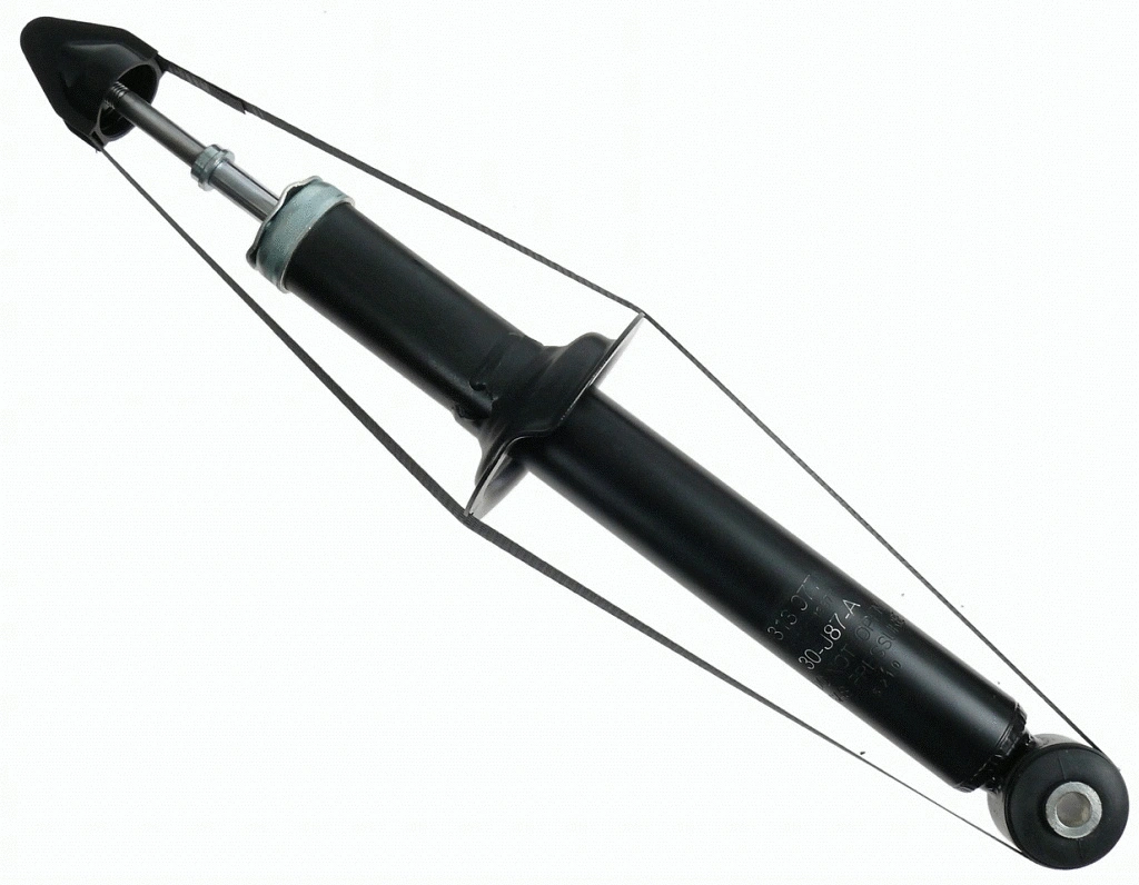 Shock Absorber (30-J87-A)