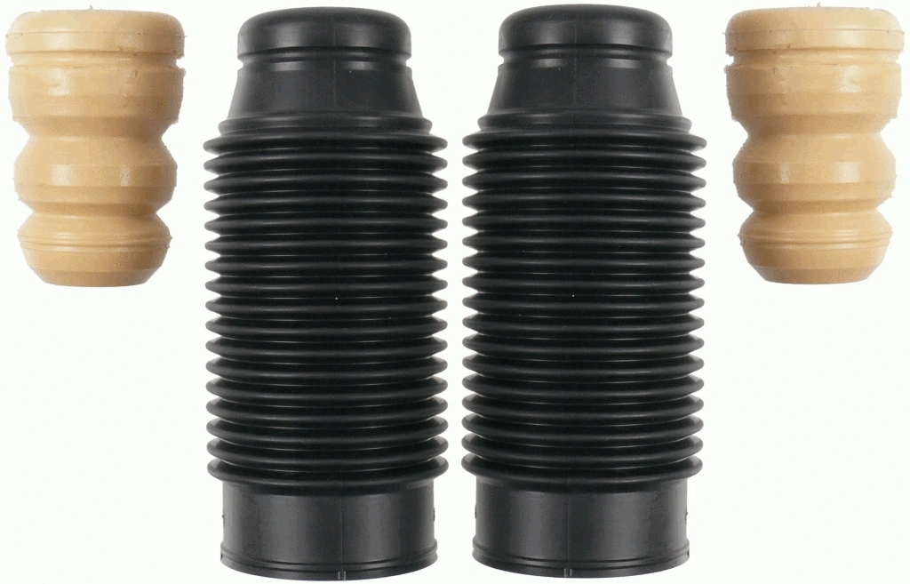 Dust Cover Kit, shock absorber (89-243-0)