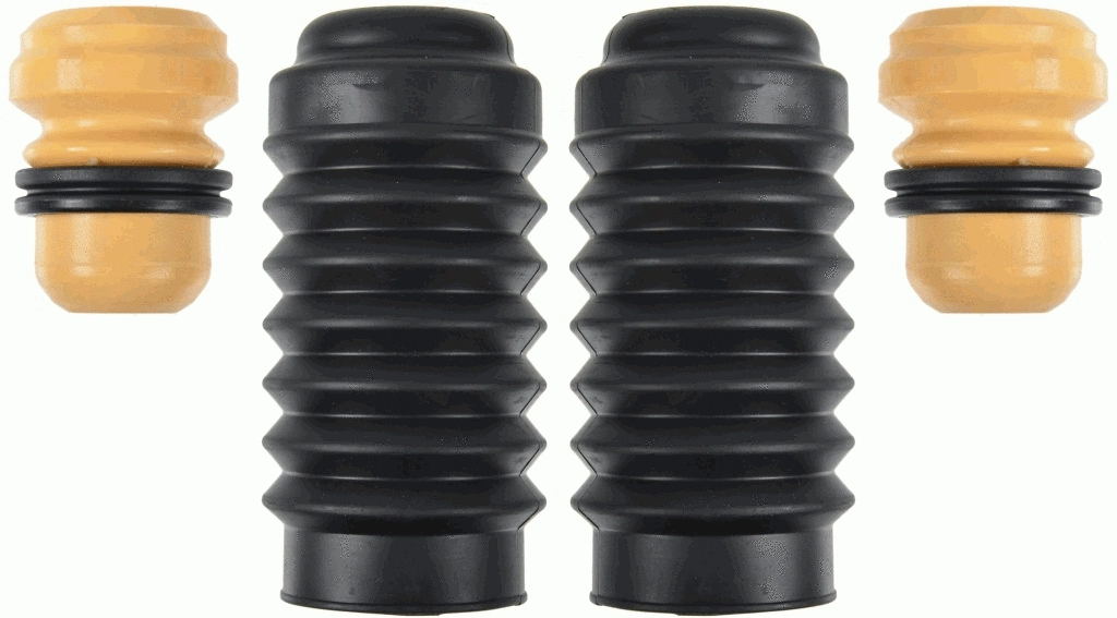Dust Cover Kit, shock absorber (89-253-0)