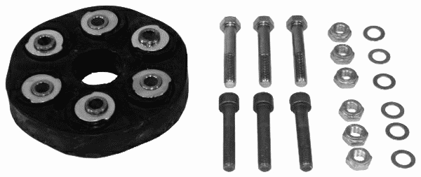 Joint, propshaft (88-094-A)