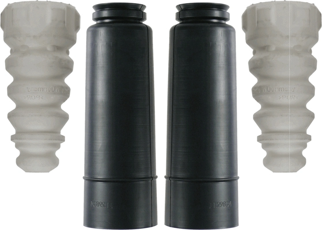 Dust Cover Kit, shock absorber (89-202-0)
