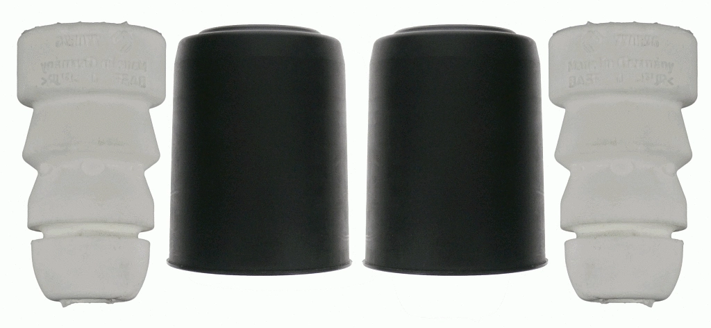Dust Cover Kit, shock absorber (89-382-0)