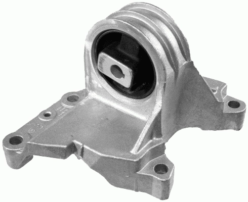 Mounting, automatic transmission (88-684-A)