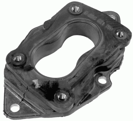 Flange, carburettor