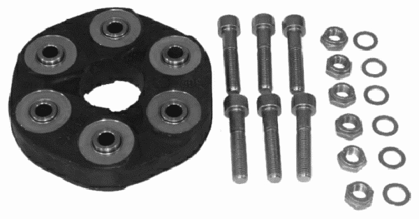 Joint, propshaft (88-095-A)