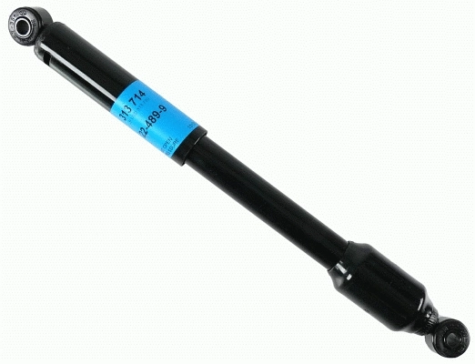 Shock Absorber, steering (22-489-9)