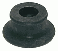Rubber Buffer, engine mounting system (87-092-A)