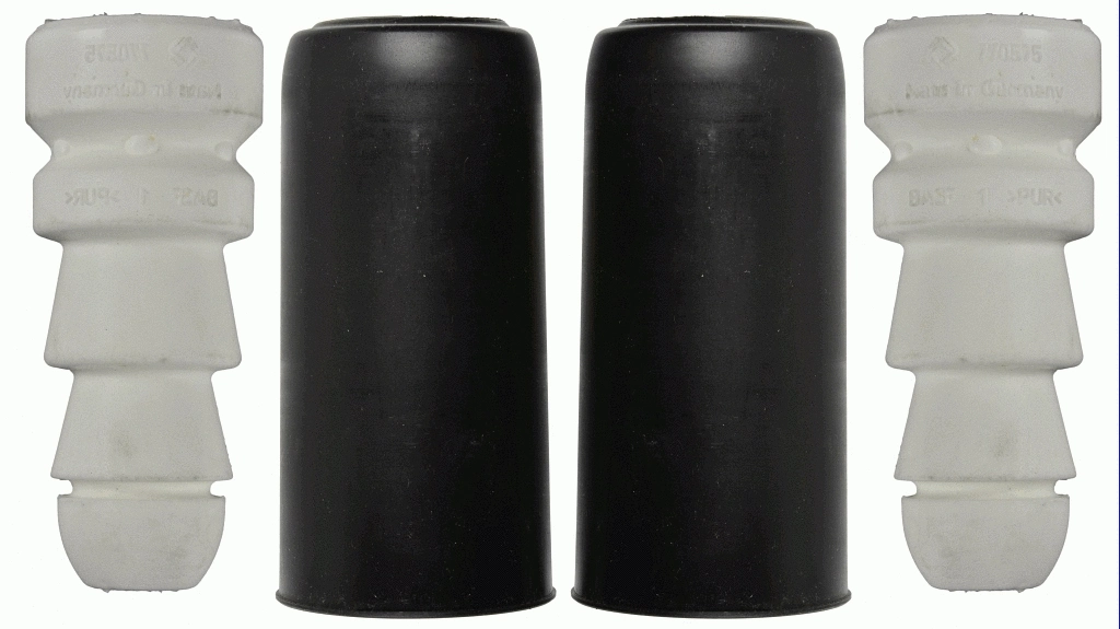 Dust Cover Kit, shock absorber (89-383-0)