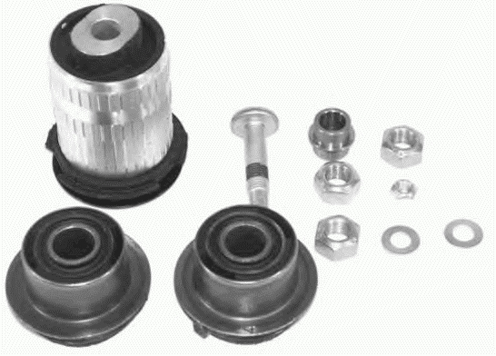 Repair Kit, control/trailing arm (88-161-S)