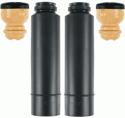 Dust Cover Kit, shock absorber (89-206-0)