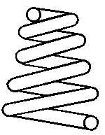 Suspension Spring (81-109-1)