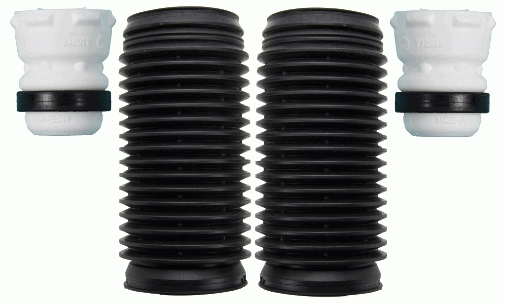 Dust Cover Kit, shock absorber (89-354-0)