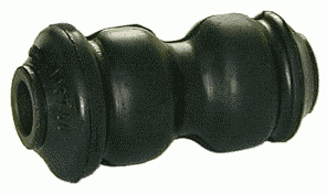 Mounting, control/trailing arm (87-141-A)