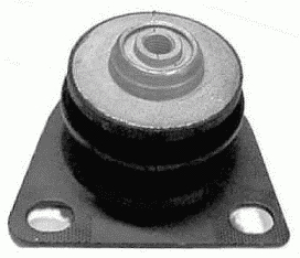 Mounting, automatic transmission support (87-903-A)