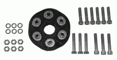 Joint, propshaft (88-647-A)