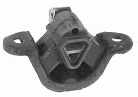 Mounting, engine (87-591-A)