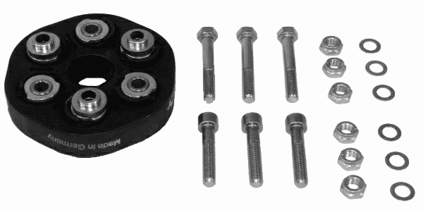 Joint, propshaft (88-109-A)
