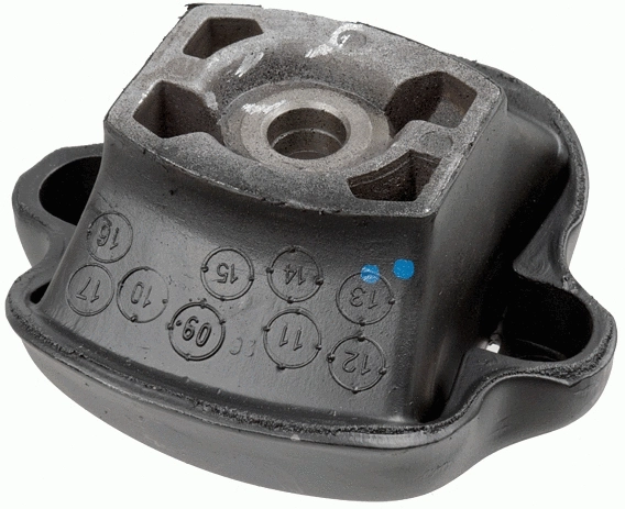 Mounting, engine