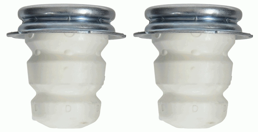 Rubber Buffer, suspension (89-310-0)