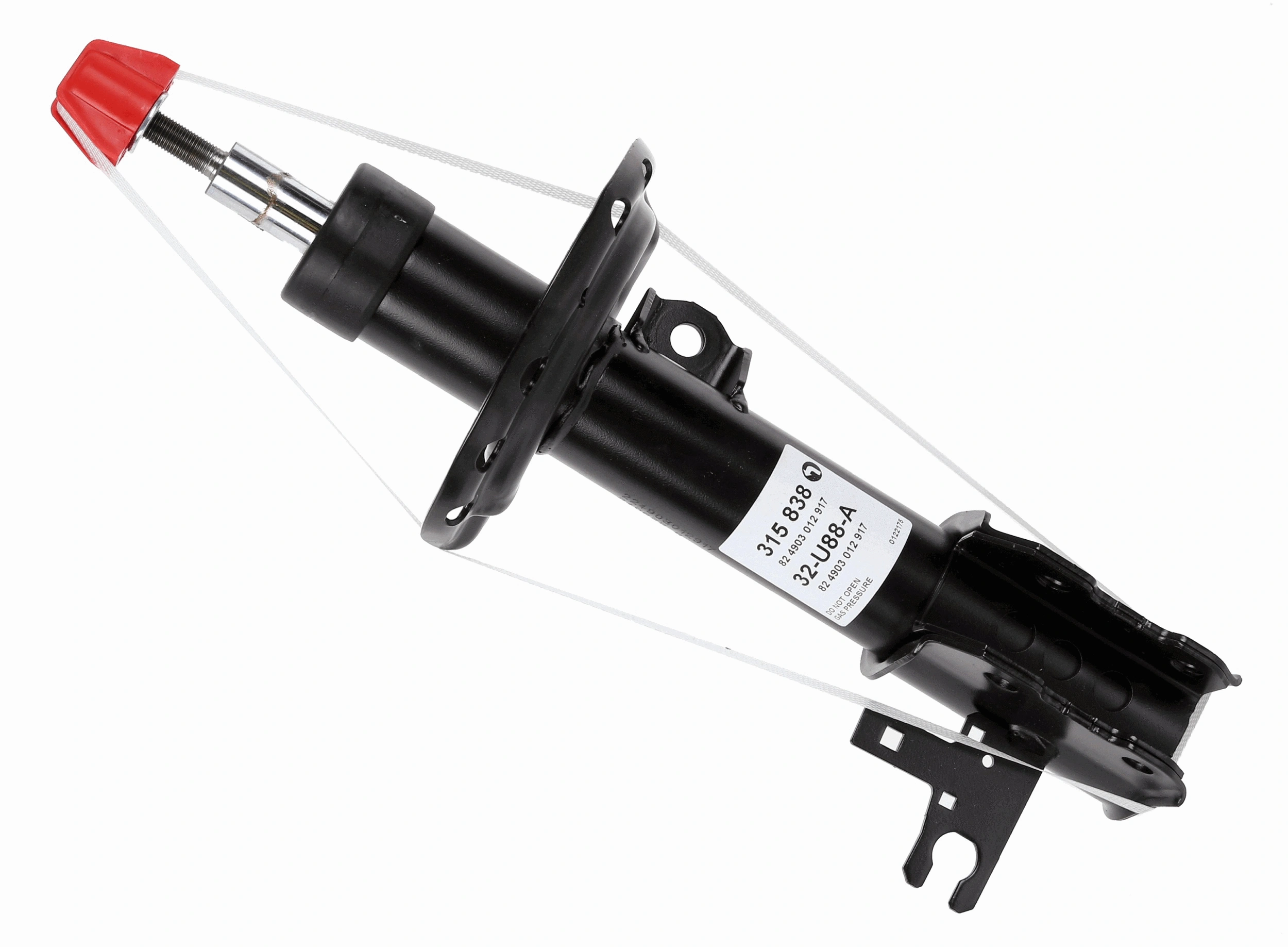 Shock Absorber (32-U88-A)