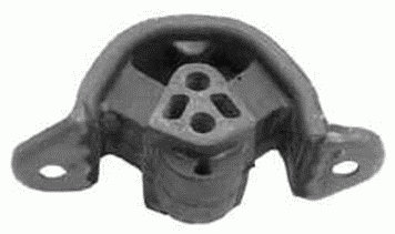 Mounting, engine (87-587-A)