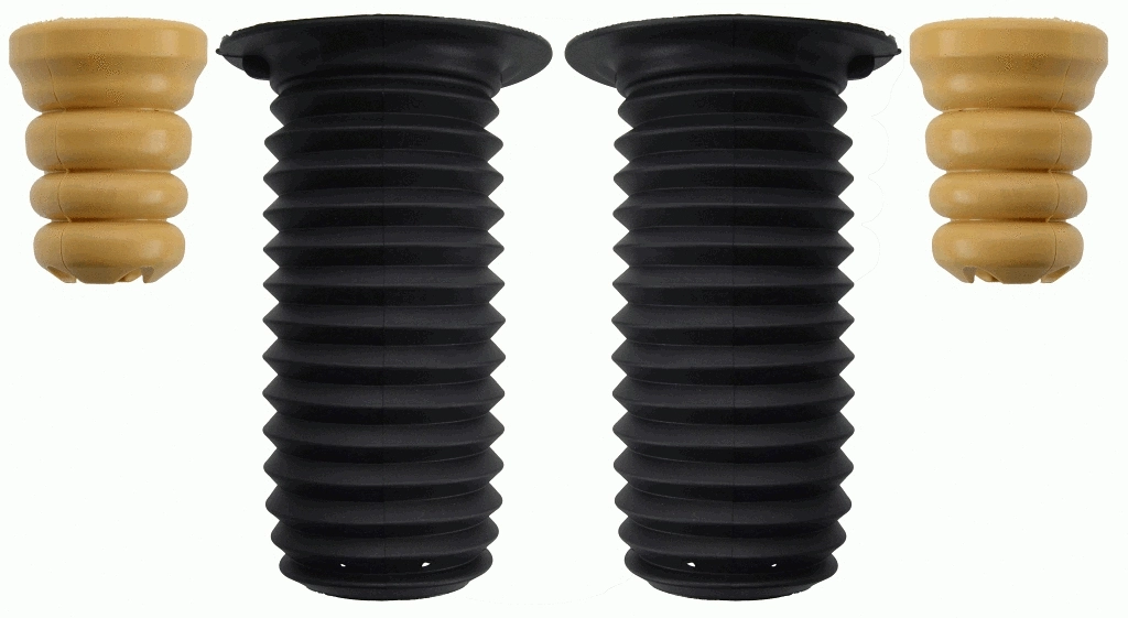 Dust Cover Kit, shock absorber (89-323-0)