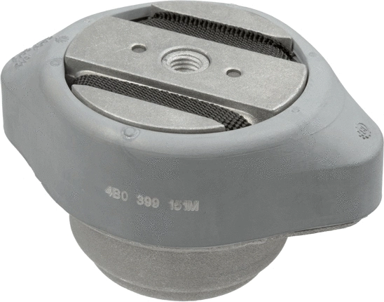 Mounting, automatic transmission (88-509-A)