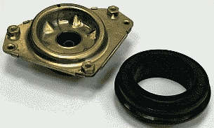 Repair Kit, suspension strut support mount (87-196-R)