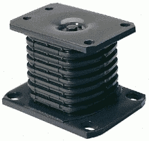 Bush, spring shackle (87-505-A)