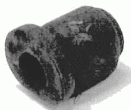 Mounting, control/trailing arm (87-291-A)