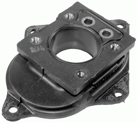 Flange, carburettor (88-267-A)