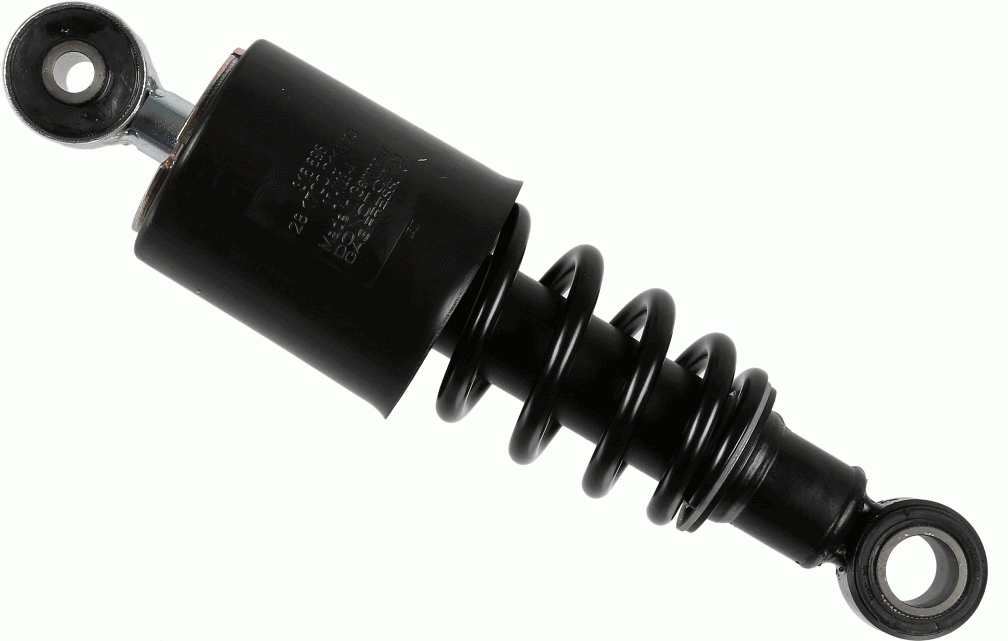 Shock Absorber, driver cab suspension (27-N29-A)