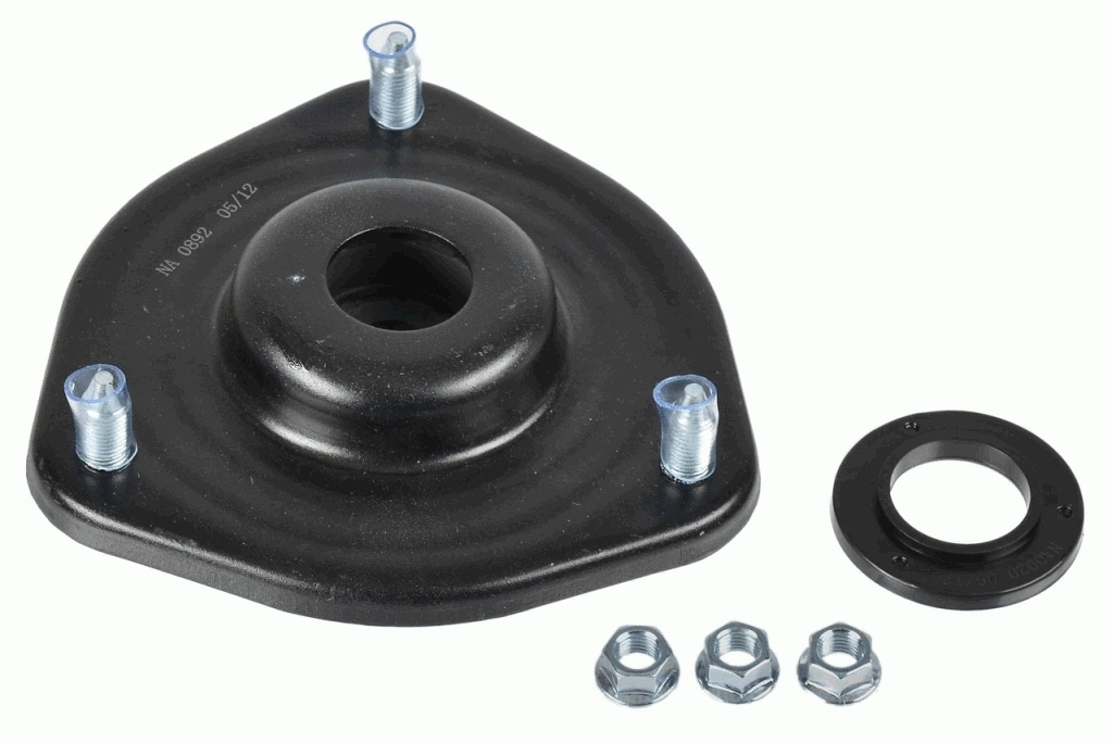Repair Kit, suspension strut support mount