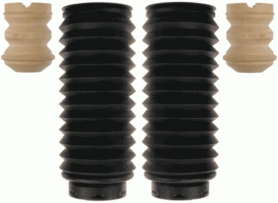 Dust Cover Kit, shock absorber (89-186-0)