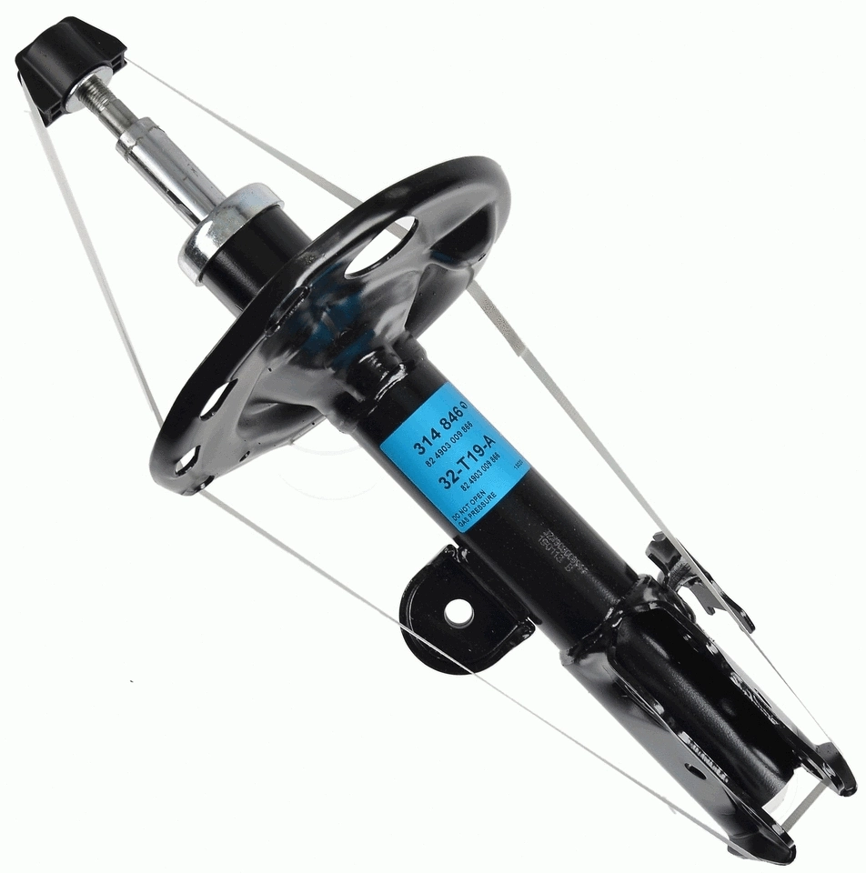 Shock Absorber (32-T19-A)