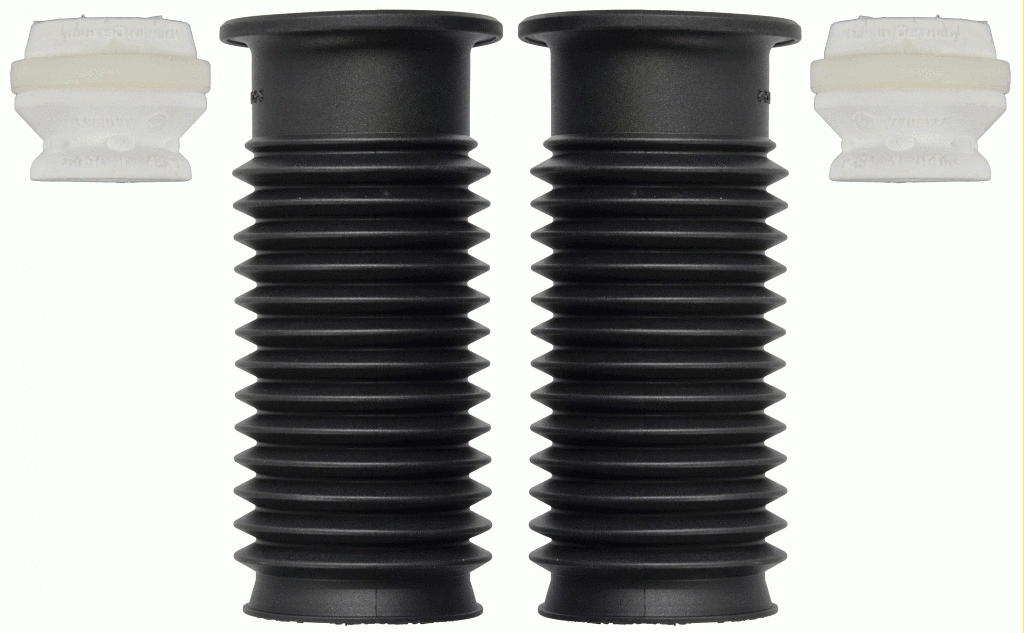 Dust Cover Kit, shock absorber (89-385-0)