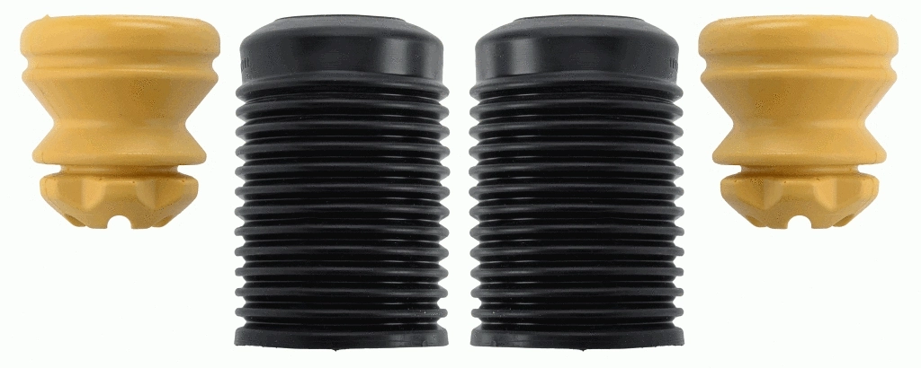 Dust Cover Kit, shock absorber (89-326-0)