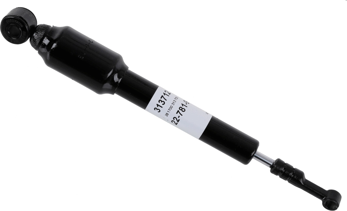 Shock Absorber, steering (22-781-9)