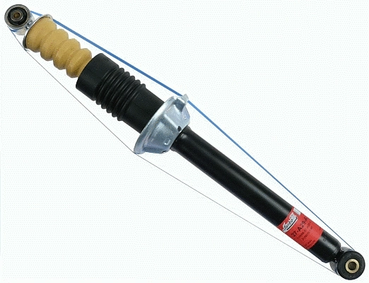 Shock Absorber (27-A29-A)