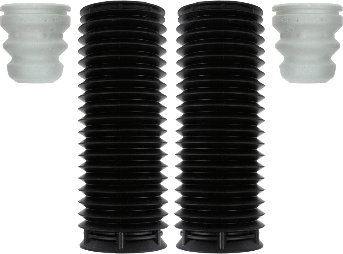 Dust Cover Kit, shock absorber (89-433-0)